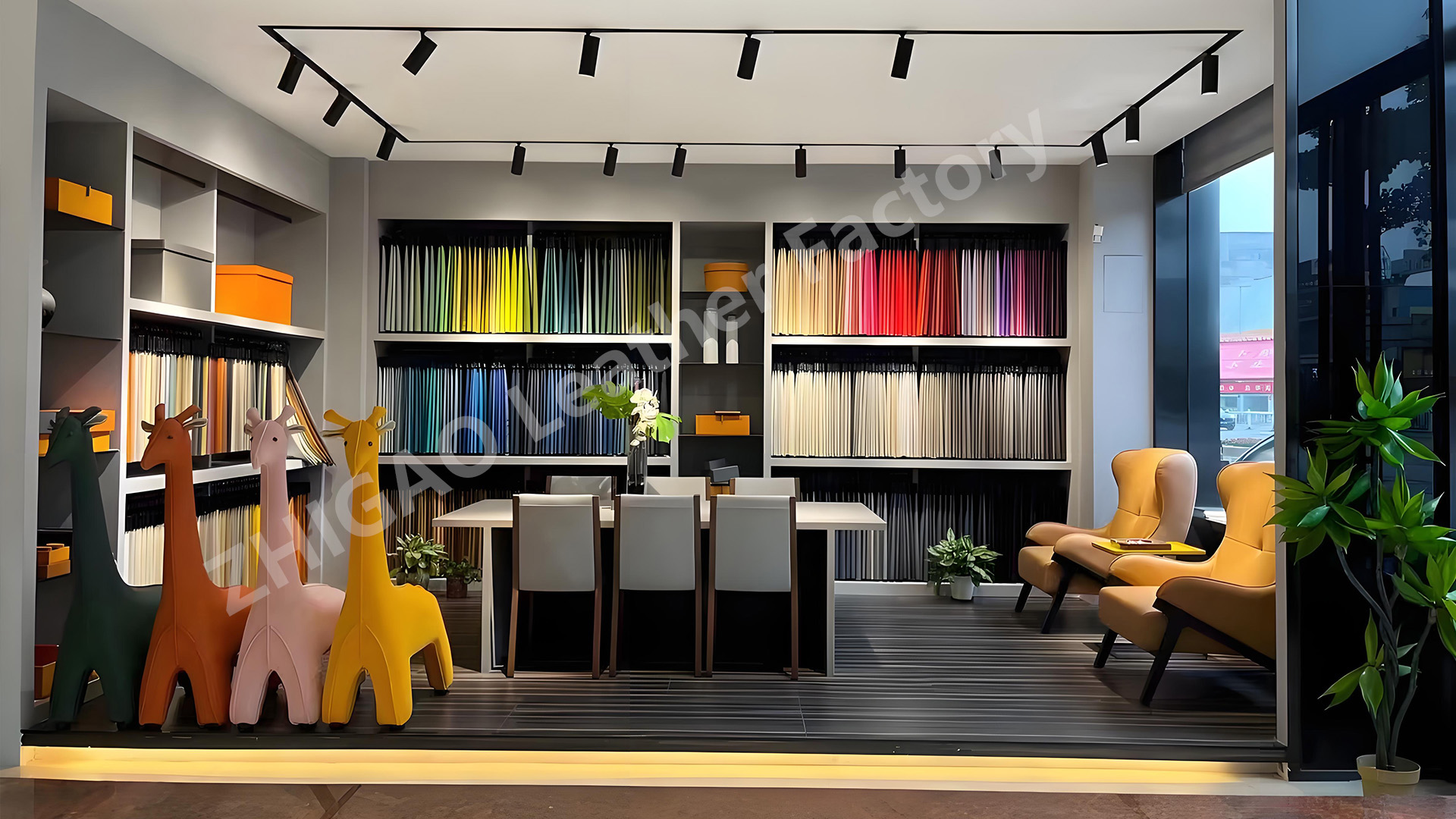 مبارک ہو! آپ نے اسے دیکھا ہے - ZHIGAO چمڑے کی فیکٹری