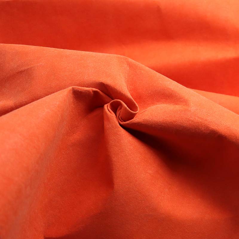 بانس فائبر بائیو پر مبنی ویگن چمڑے کے بیگ مواد