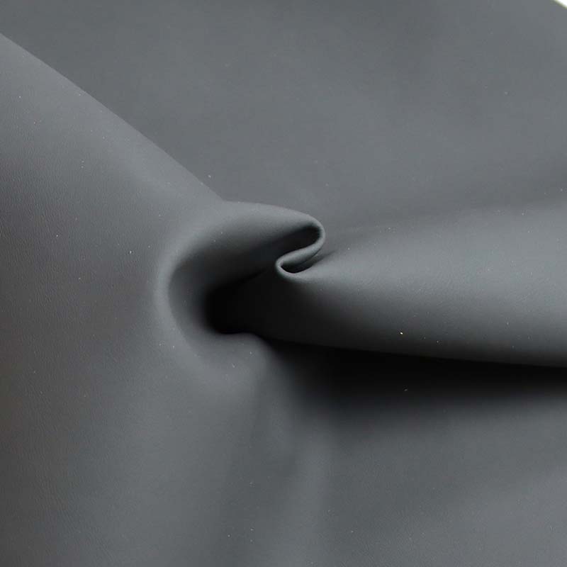 کاوہائڈ پیٹرن مائکرو فائبر چمڑے کے جوتے بیگ کے تانے بانے