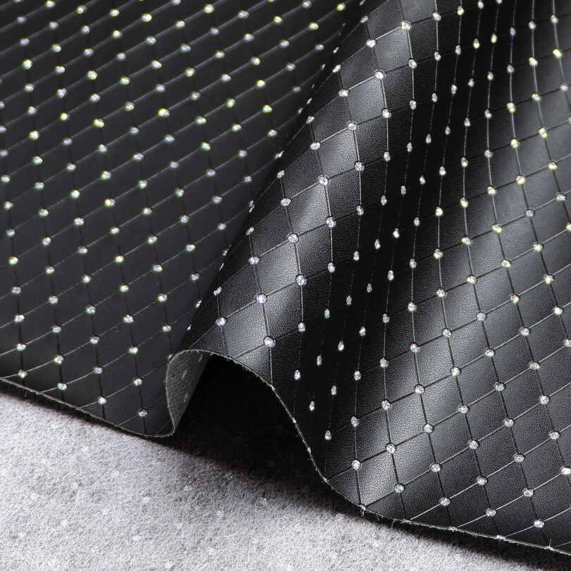 ہیرے کی مشابہت پنجاب میں چمڑے کے زیورات کے خانے پیکیجنگ تانے بانے