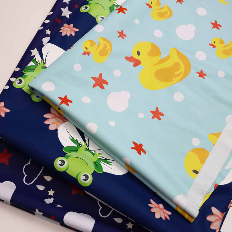 بارش کوٹ مادے جانوروں کی جلد کا رنگ پنیو مصنوعی چمڑے کو تبدیل کرتا ہے