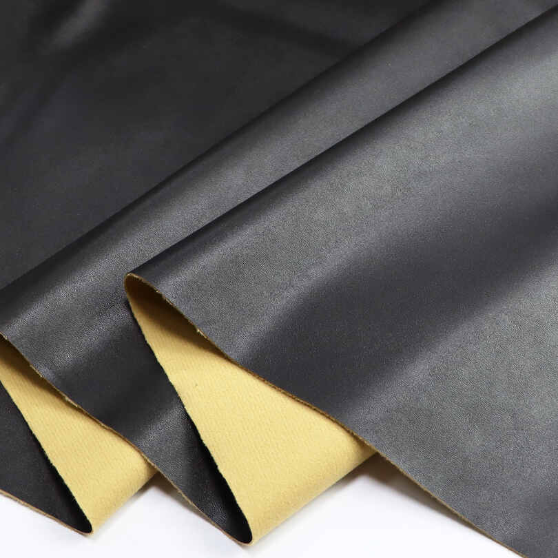 ریٹرو برش مصنوعی پی یو چمڑے کی خواتین بیگ جوتے کے تانے بانے