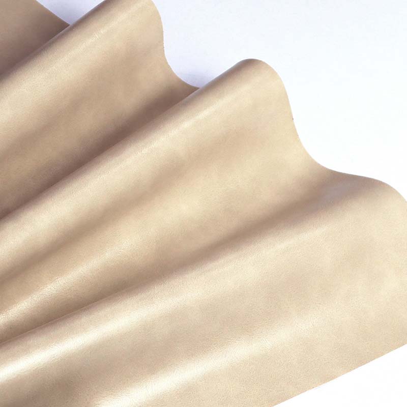 دو ٹون تیل والے پیویسی مشابہت چمڑے کے سوفی کرسی تانے بانے