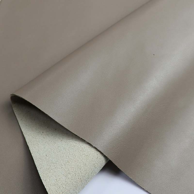 پانی پر مبنی ماحول دوست دوستانہ ری سائیکل شدہ چمڑے کے جوتے بیگ تانے بانے